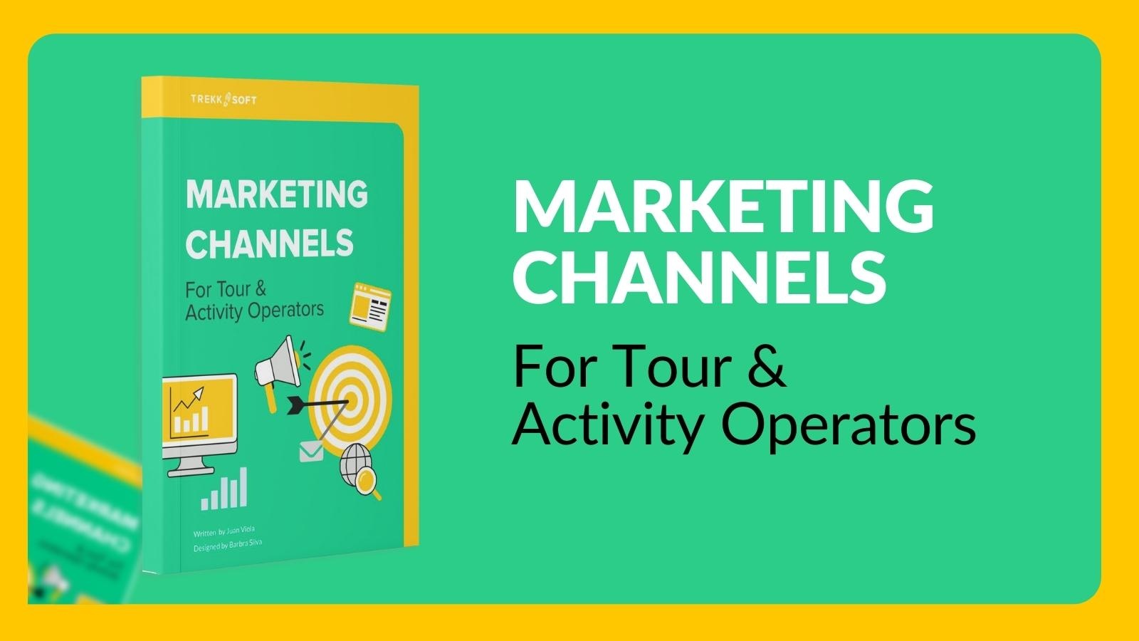 Marketing Channels for tour and activity operators 